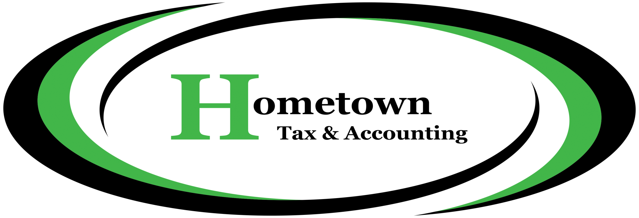 Hometown Tax and Accounting LOGO